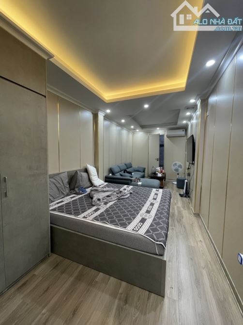 Bán gấp nhà Khương Đình: 50m*4tầng, 4PN, full đồ, ngõ thông gần ô tô, nhỉnh 8tỷ - 3