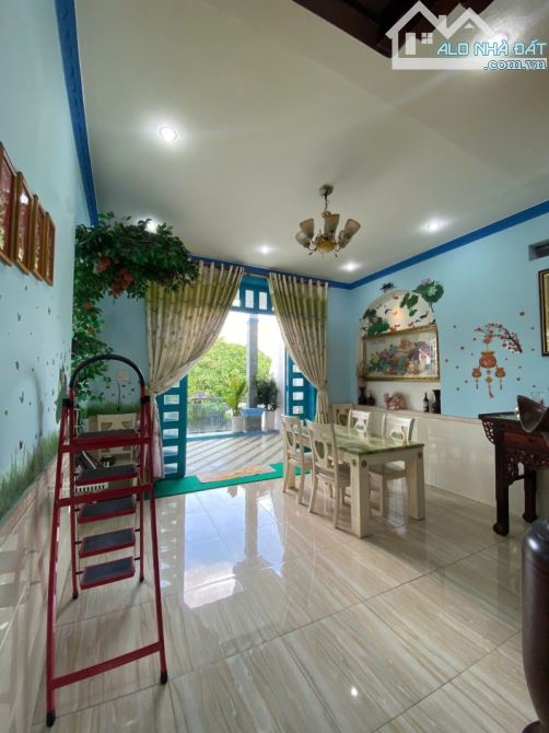 Bán nhà ĐẸP 150m2 ngang 7,5m Tân Đông Hiệp_TPHCM,đường nhựa có nhãn mác - 3