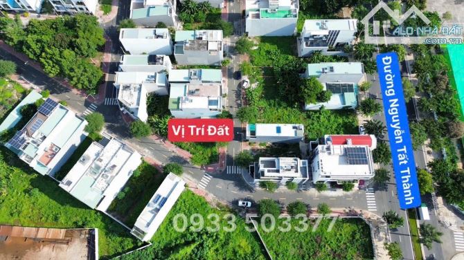 Cần mua đất dân trí cao thì chọn lô này, TT Thành Phố Bà Rịa, đất nền 5x18 giá 3tỷ280trieu - 3