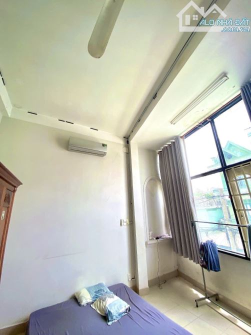 HẺM RỘNG NHƯ MẶT TIỀN — PHƯỚC LONG B— 3 TẦNG 6PN 80M2 — DÒNG TIỀN 24TR/THÁNG - CHỈ 5.7 TỶ. - 3