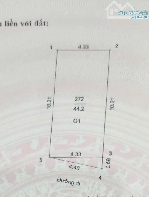 BÁN ĐẤT NGỌC THỤY 15 tỷ VỈA HÈ KINH DOANH Ô TÔ ĐỖ CỬA,LONG BIÊN - 3