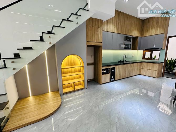 Bán Nhà 03 Tầng mặt tiền Kiệt 112 Ngự Bình, Phường An Cựu, Huế  Full Nội Thất cao Cấp - 3
