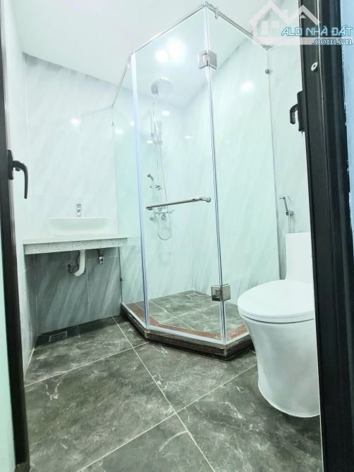Siêu phẩm Doãn Kế Thiện Cầu Giấy. Sổ 90m, 9 tầng 28 phòng MT7m Giá 50 tỷ Đầu tư chắc ăn - 4