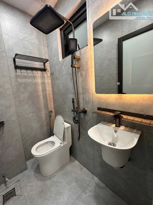 Bán Tòa CHDV Mễ Trì, Doanh Thu 70 Triệu/Tháng, 60m², 15 Phòng, 7 Tầng Thang Máy, Ngõ Thông - 4
