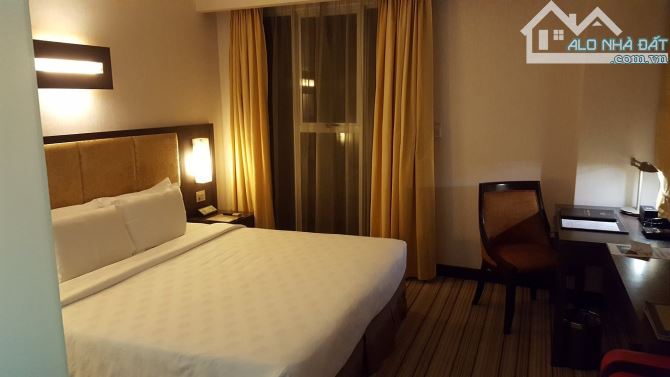 Bán khách sạn đẹp nhất Hàng Bông DT 325m2 x 13T x MT 9m x giá 300 tỷ HS siêu khủng - 4