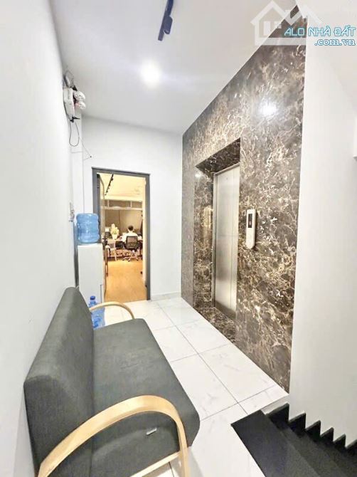 Khu VIP Lăng Ông Bà Chiểu - 4x20 - 7 tầng, thang máy - Nhỉnh 19 tỷ - 4