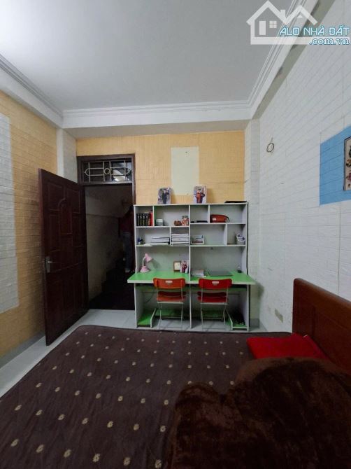 Bán nhà Văn Hội Bắc Từ Liêm. Sổ vuông 48m, 4 tầng 4 ngủ MT3m3 Giá 7.5 tỷ Ngõ ô tô - 4