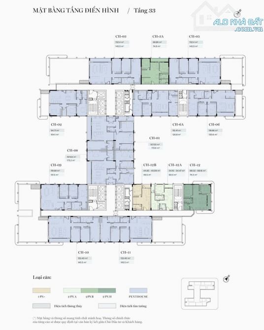 Bán các căn hộ dự án chung cư Galia Hanoi, Yên Sở, Hoàng Mai từ 66 triệu/m2 - 4