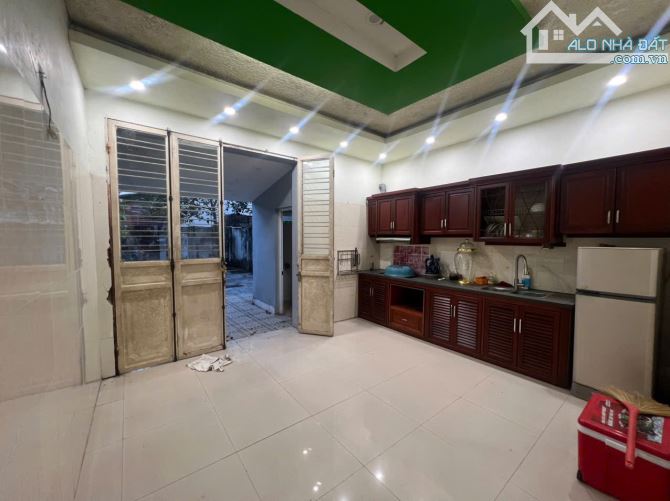 Nhà 2 tầng mặt đường Trường Chinh, Kiến An - 140m2 ngang 4,55m - 4