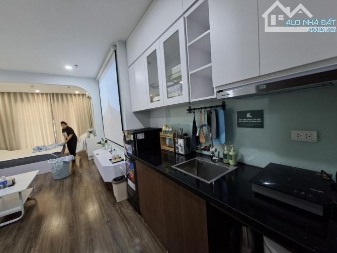 🏡NGỌC THUỴ LONG BIÊN- BÁN TOÀ NHÀ DỊCH VỤ -DÒNG TIỀN ĐANG CHẢY VÀO 130TR/1THÁNG-GIÁ CHỈ 1 - 4