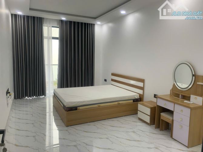 🔥 NHÀ MỚI XÂY HIỆN ĐẠI KHU ĐÔ THỊ MỸ GIA GÓI 8 - vị trí đẹp, xách vali vào ở liền ! - 4