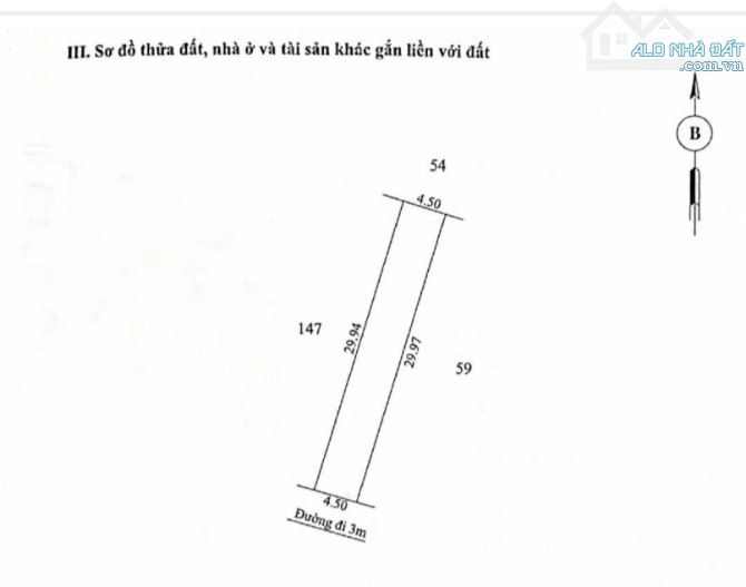 Hạ giá bán nhanh lô đất đẹp thuộc xóm Đuồi gần KQH Dương Nổ Cồn giá chỉ 1,145 tỷ - 4
