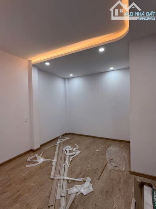 SIÊU HIẾM - NHÀ BÌNH TÂN - 4X14M - 4 TẦNG BTCT - 5 PN - HẺM XE HƠI - GẦN GÒ XOÀI - 4
