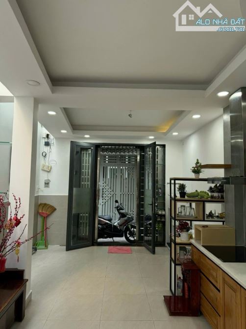 🌹🌹Lê Văn Sỹ - 37m2 - 4 Tầng - 2PN, 2WC - Giá: 5,99 tỷ🌹🌹 - 4