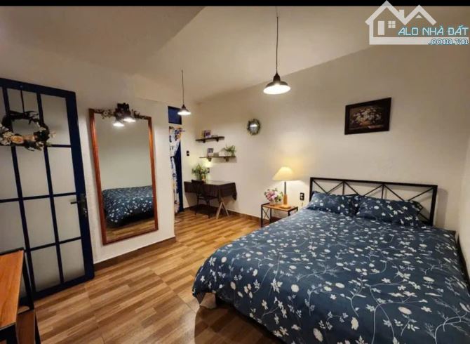 CẦN BÁN GẤP HOMESTAY ĐÀO DUY TỪ 137M2 NGANG 11M GỒM 3 CĂN HOME 6PN 6WC GIÁ 5,45 TỶ - 4