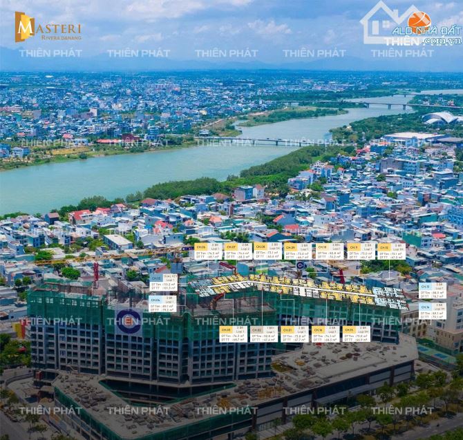Sở hữu lâu dài căn hộ trung tâm sông Hàn Masteri Rivera Giá giai đoạn F1, đầu tư siêu lời - 4