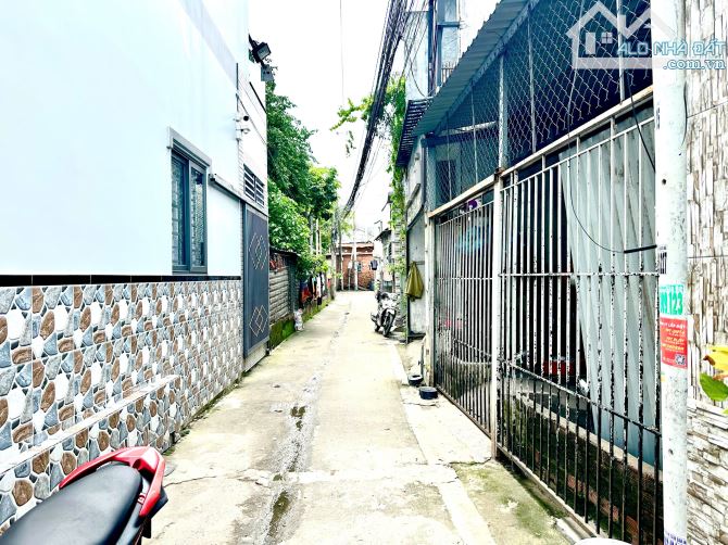 Bán nhà cấp 4 (5.1x10.2m), hẻm An Phú 26 p.An Phú gần chợ Thông Dụng - 4