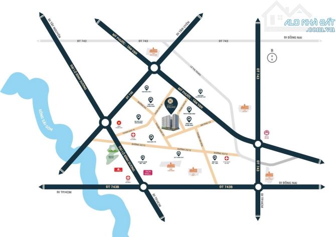 Bán Gấp căn hộ thuộc chung cư LEGACITY  Thuận Giao 25,Thuận An,Bình Dương - 4