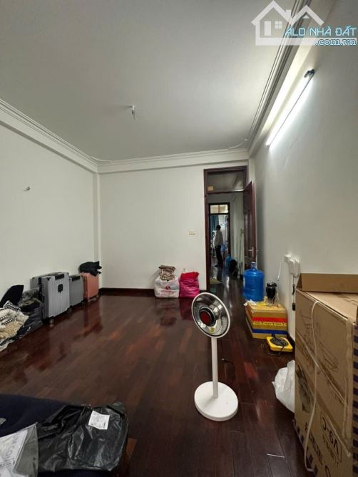 SIÊU PHẨM QUANG TRUNG GARA Ô TÔ CHỈ 12,8 TỶ 50m2, 5 tầng, mặt tiền 4m DÂN XÂY - 4