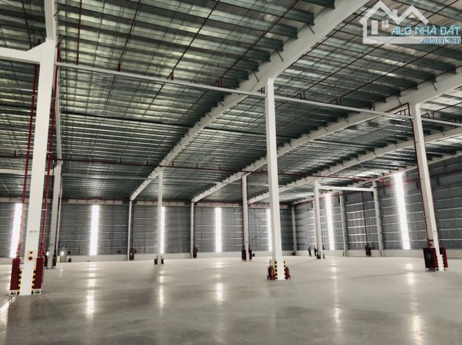Cho thuê xưởng 4.350m² tại KCN Yên Phong Mở Rộng -  Bắc Ninh - 4