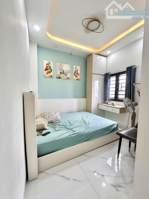 HXH 4 TẦNG, DT 69M DƯƠNG ĐÌNH HỘI, PHƯỚC LONG B, Chủ Thiện Chí Bán Giá Chỉ 7 Tỷ X. - 4