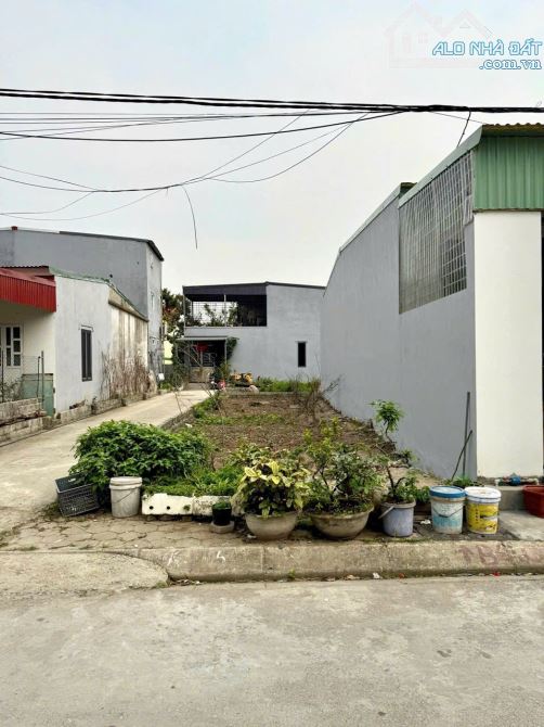 Lô Góc 92,2m2 trục công viên mặt đường nhựa Hải Thành 2 - 4