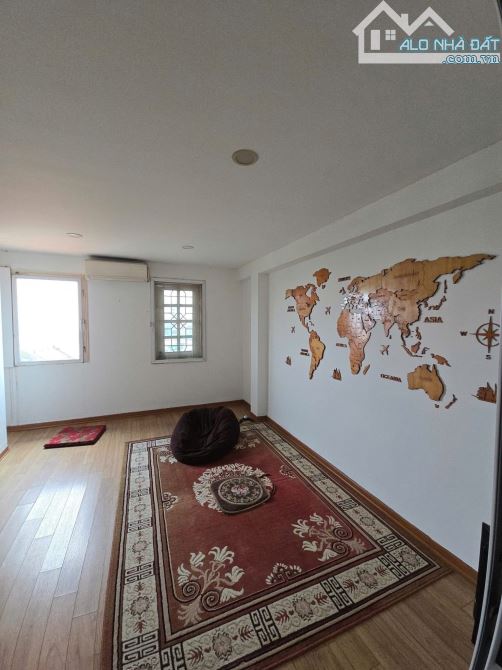 BÁN NHÀ MẶT PHỐ XUÂN DIỆU - TÂY HỒ 120m2 - 6T - MT RỘNG 8m - 70 TỶ - KINH DOANH CỰC ĐỈNH - 4