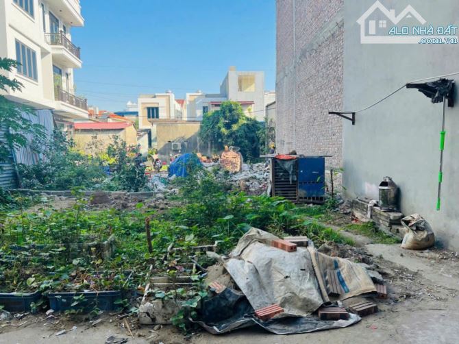 ☀️☀️Bán lô đất 71m An Chân, Sở Dầu, giá chỉ có 1,8x tỷ - 4