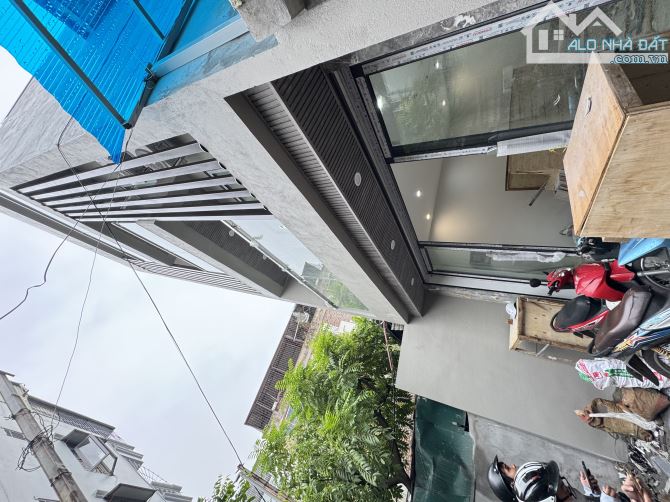 SIÊU PHẨM TÂN MAI 82M 5T MT 5.5m THANG MÁY CHỈ 169TR/m RẺ NHẤT KHU VỰC HIẾM ĐẦU TƯ NGON - 4