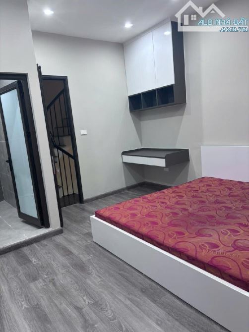 Nhà Đẹp Mới Koong Phố Đội Cấn 36m2 -Mt 4.5m 4 Tầng 4 Phòng Ngủ-full Nội Thất - 4