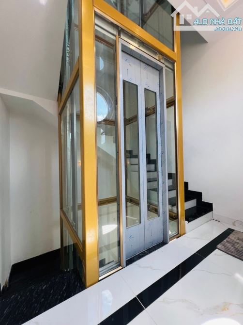 [QUẬN 7 - P BÌNH THUẬN] MẶT TIỀN ĐƯỜNG SỐ - 6 TẦNG – THANG MÁY KÍNH – 80M² 🏡 - 4