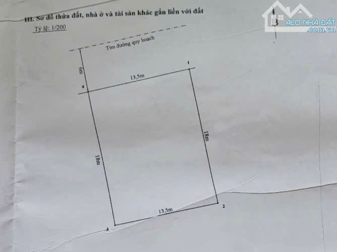 243m2 đất biệt thự tuyến 2 Hoàng Thế Thiện - Tây Bắc - 4