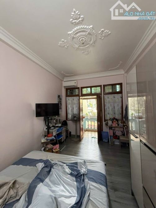 BÁN NHÀ PHỐ ĐÀO TẤN DT52M, 4T, MT 4,2M, 11 TỶ. - 4