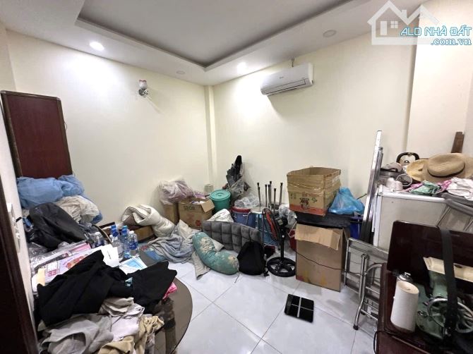 Bán nhà mặt tiền quận 6 - Khu bình phú phân lô đồng bộ - 4 tầng 8 tỷ - 4