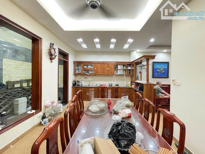 BÁN NHÀ TAM TRINH – HOÀNG MAI, 4 TẦNG 2 THOÁNG, ĐƯỜNG Ô TÔ RẤT RỘNG, LÀM VĂN PHÒNG RẤT ĐẸP - 4