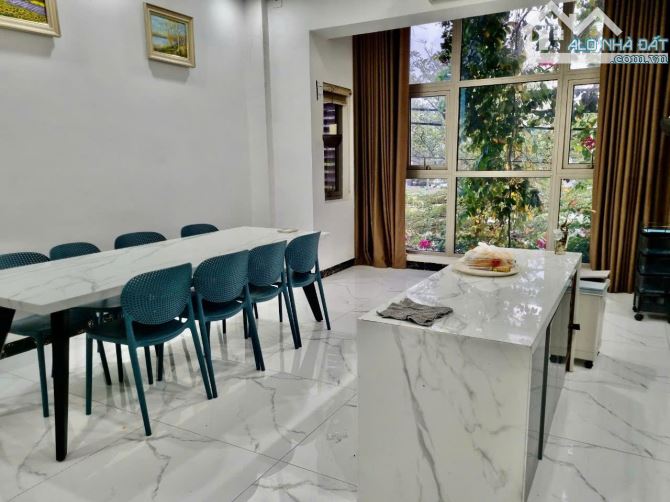 Bán nhà đẹp 4 Tầng đối diện công viên An Thượng MT Đường An Thượng 39 - 4