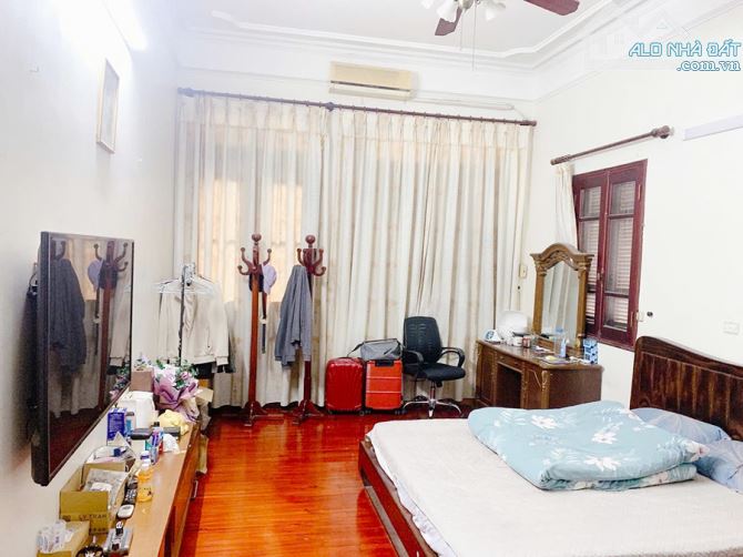 CHÍNH CHỦ BÁN NHÀ ĐỘI CẤN PHÂN LÔ OTO, 2 THOÁNG TRƯỚC SAU, XÂY CHDV CHO THUÊ TỐT|DT93M2x4T - 4