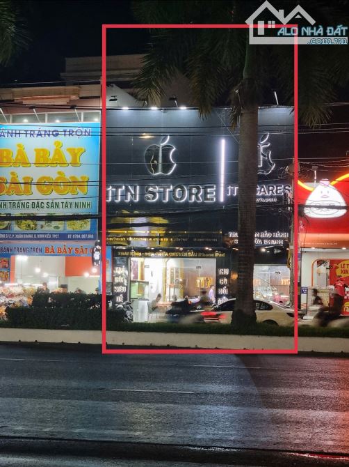 Bán nhà và đất mặt tiền đường 3/2 P. Xuân Khánh, Q. Ninh Kiều, TPCT - 4