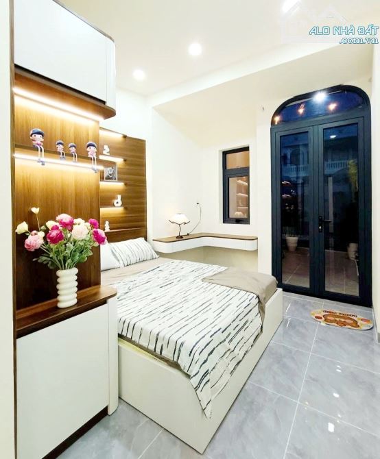 KẾ BÊN EMART 2 - SIÊU NỞ HẬU - 62m2 chỉ 5,4 đồng - 4