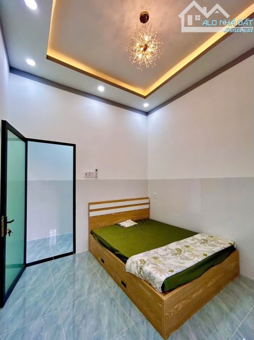 Nhà mới gần Trường Nguyễn Đình Chiểu - 4
