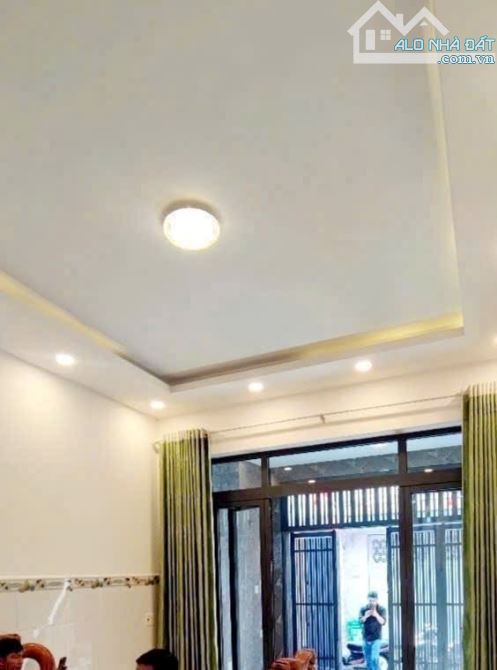 Bán gấp nhà 54m2. 3 tầng. Đ/số 4. BHHB. Bình Tân. Chỉ 4.8T - 4