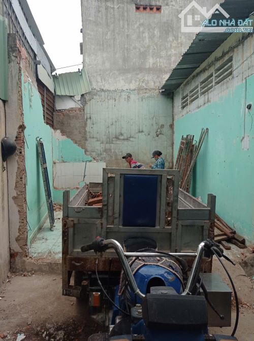 Bán dãy trọ Đông Hưng Thuận 05, P. Tân Hưng Thuận, DT 7,8x19m giá 6,4 tỷ TL - 4