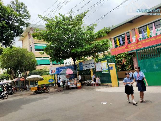 Bán nhà gần Lê Thúc Hoạch, BHHA, Bình Tân 33m² x 3 tầng, chỉ hơn 2 tỷ TL - 4
