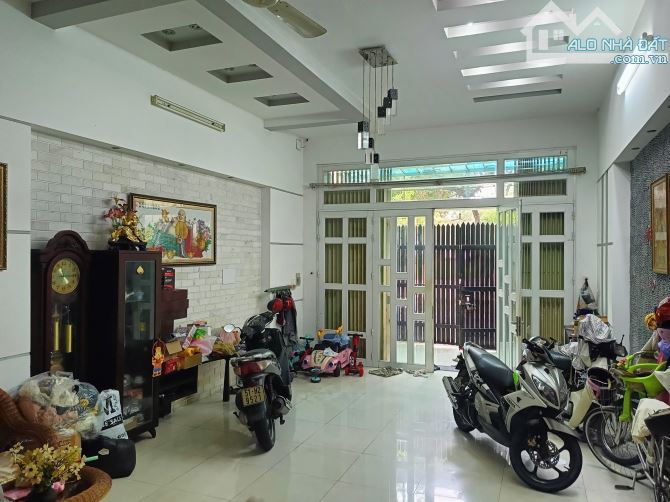 Bán nhà mặt tiền khu Tên Lửa đường số 25, 100m2 ( 5 x 20 ) 4 TẦNG 4 PN ở và Làm Văn phòng - 4