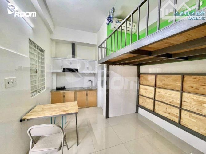 Bán căn hộ dịch vụ 4 tầng - Mặt tiền ds 11 Trường Thọ - có thang máy, doanh thu ổn định - 4