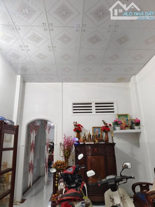 Hàng ngộp ! Nhà cần bán gấp ở Đ. Gia Tân, Gia Lộc , Trảng Bàng 150m2 SHR giá 760tr - 4