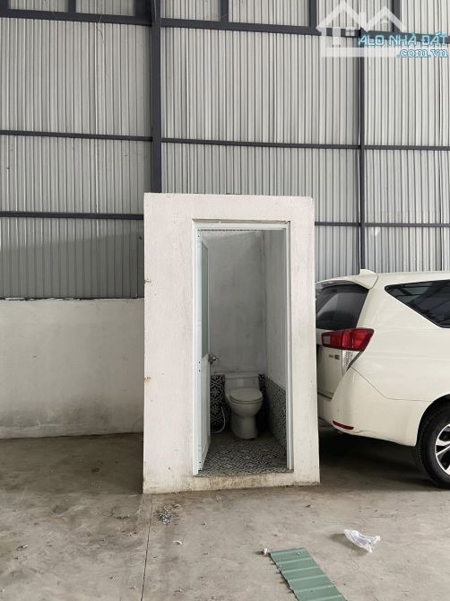Ket tiền ! Bán gấp căn xưởng ở gần KCN Trảng Bàng 200m2 sổ hồng riêng giá 700tr - 4
