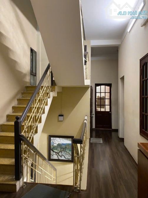 BÁN NHÀ RIÊNG KHU PHÂN LÔ QUẬN HAI BÀ TRƯNG - LÔ GÓC 2 MẶT NGÕ THÔNG - 108M2 - 4
