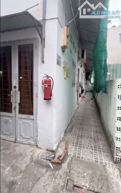 Bán gấp dãy trọ, (6.3x18m) Phan Văn Hớn, giáp Trường Chinh, 112.5m2, chỉ 6.5 tỷ - 4
