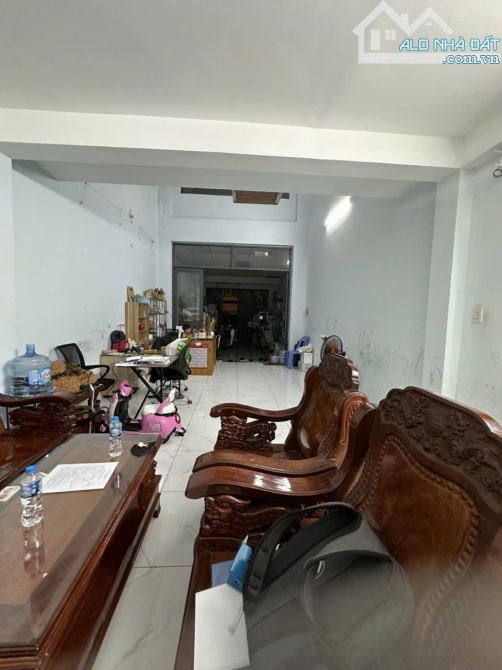 *Giảm 1 tỷ5 Bán Gấp Nhà mặt tiền Lê Lư Tân Phú 110m2,4 Tầng BTCT- 9 tỷ 950 - 4